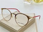 Dolce & Gabbana Plain Glass Spectacles 66