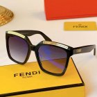 Fendi High Quality Sunglasses 1029