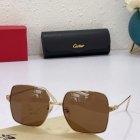 Cartier High Quality Sunglasses 1586