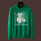 Louis Vuitton Men's Long Sleeve T-shirts 176