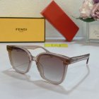 Fendi High Quality Sunglasses 168
