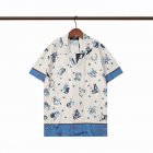 Fendi Men's Short Sleeve Shirts 44