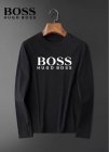Hugo Boss Men's Long Sleeve T-shirts 21
