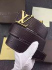 Louis Vuitton Original Quality Belts 166