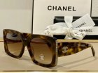 Chanel High Quality Sunglasses 2672