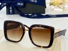 DIOR High Quality Sunglasses 1413