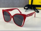 Fendi High Quality Sunglasses 1572