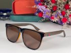 Gucci High Quality Sunglasses 3455