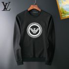 Louis Vuitton Men's Long Sleeve T-shirts 341
