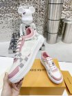 Louis Vuitton Men's shoes 2260