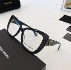 Dolce & Gabbana Plain Glass Spectacles 38