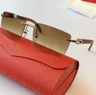 Cartier High Quality Sunglasses 1036