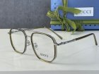 Gucci Plain Glass Spectacles 280