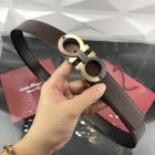 Salvatore Ferragamo Original Quality Belts 131