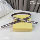 Burberry Original Quality Belts 233
