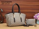 Gucci Normal Quality Handbags 385