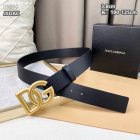 Dolce & Gabbana Original Quality Belts 299