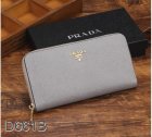 Prada Normal Quality Wallets 22