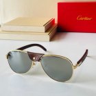 Cartier High Quality Sunglasses 1560