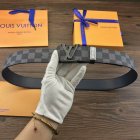 Louis Vuitton Original Quality Belts 07