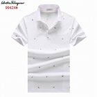 Salvatore Ferragamo Men's Polo 09