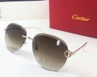 Cartier High Quality Sunglasses 493