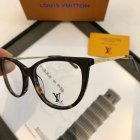 Louis Vuitton Plain Glass Spectacles 90