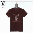 Louis Vuitton Men's T-shirts 653