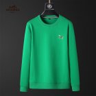 Hermes Men's Long Sleeve T-shirts 66