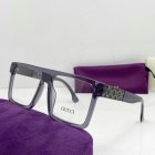 Gucci Plain Glass Spectacles 807