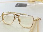 Chrome Hearts Plain Glass Spectacles 267