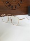 Chrome Hearts Plain Glass Spectacles 286