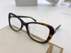 Jimmy Choo Plain Glass Spectacles 158