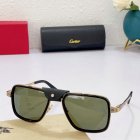 Cartier High Quality Sunglasses 1116