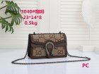 Gucci Normal Quality Handbags 192