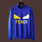 Fendi Men's Long Sleeve T-shirts 264