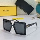 Fendi High Quality Sunglasses 1598