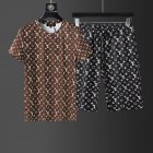 Louis Vuitton Men's Short Sleeve Suits 97