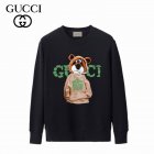Gucci Men's Long Sleeve T-shirts 210