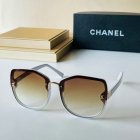 Chanel High Quality Sunglasses 2760