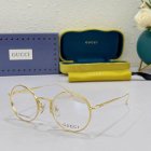 Gucci Plain Glass Spectacles 316