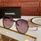 Chanel High Quality Sunglasses 17