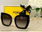 Fendi High Quality Sunglasses 1089