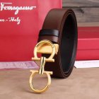 Salvatore Ferragamo Original Quality Belts 81