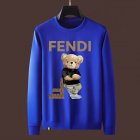 Fendi Men's Long Sleeve T-shirts 210