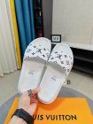 Louis Vuitton Men's Slippers 587