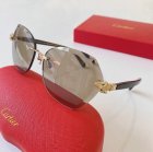 Cartier High Quality Sunglasses 786