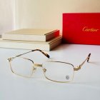 Cartier Plain Glass Spectacles 174