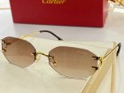 Cartier High Quality Sunglasses 1404