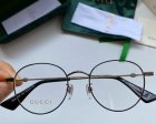 Gucci Plain Glass Spectacles 635